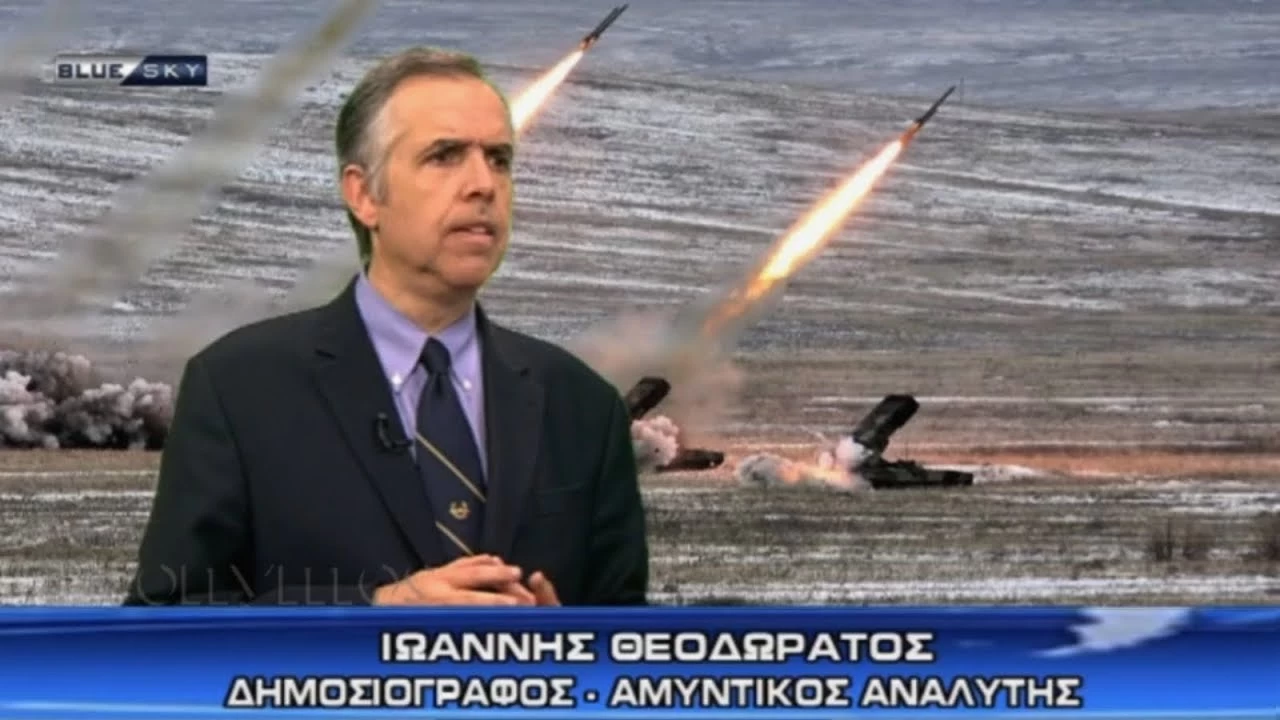 Γιάννης Θεοδωράτος – Με το κλειδί της Ιστορίας 28/1/20